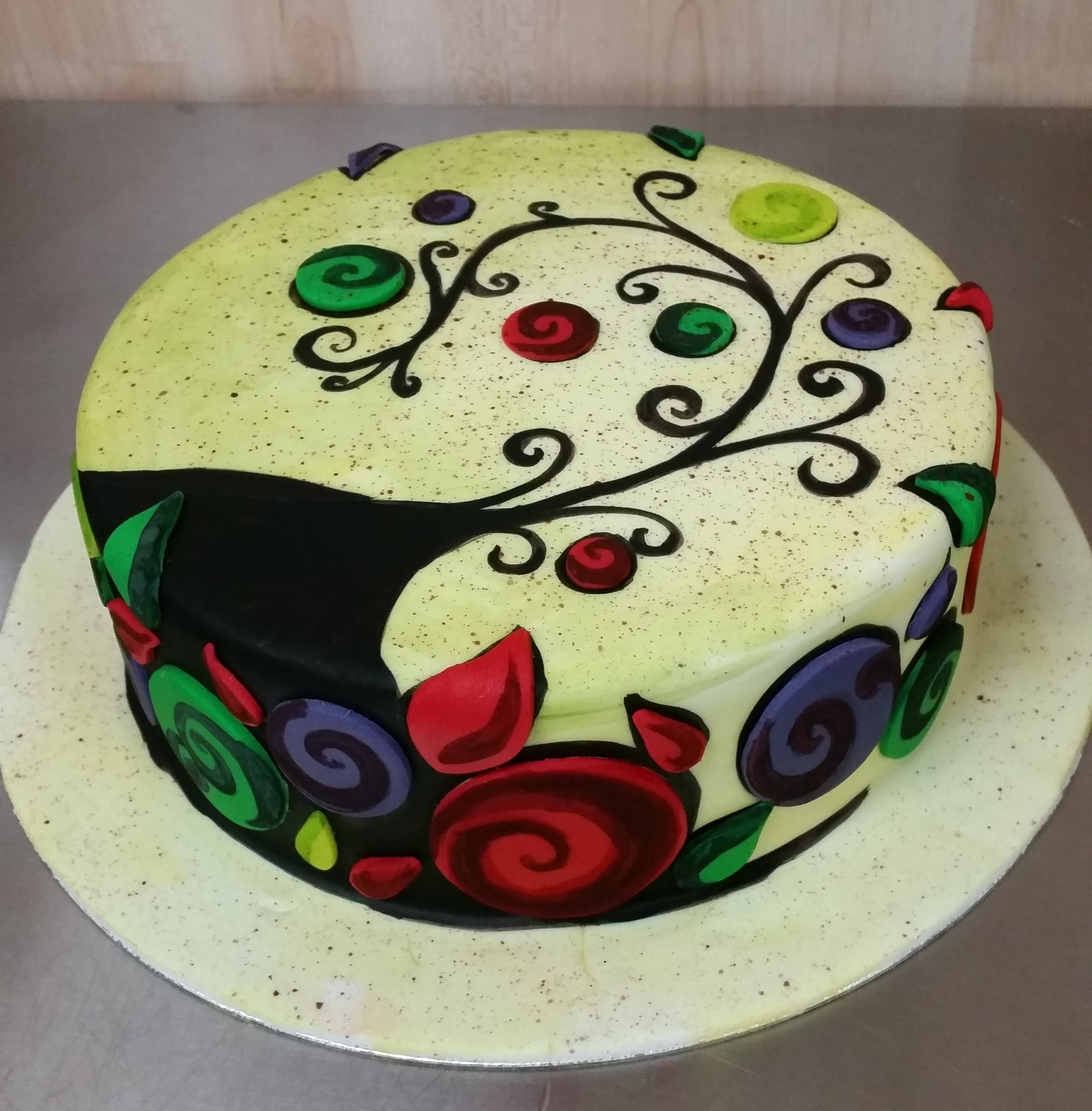 Cercles et Cadres à Pâtisserie : Créez des gâteaux artistiques et