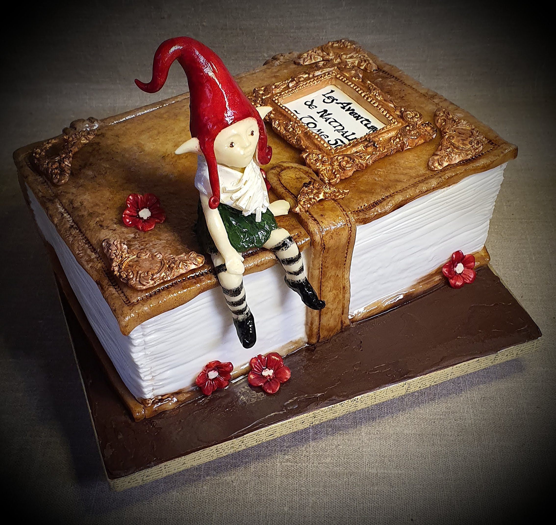 Gateau D Anniversaire A Strasbourg Gateau Personnalise Marie B